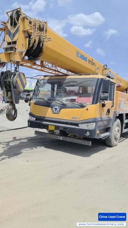 Buy XCMG QY25K5C Used Crane / 1
